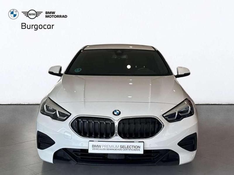 Usado BMW 218 150 CV (110 kW) 2021 Blanco Coupe