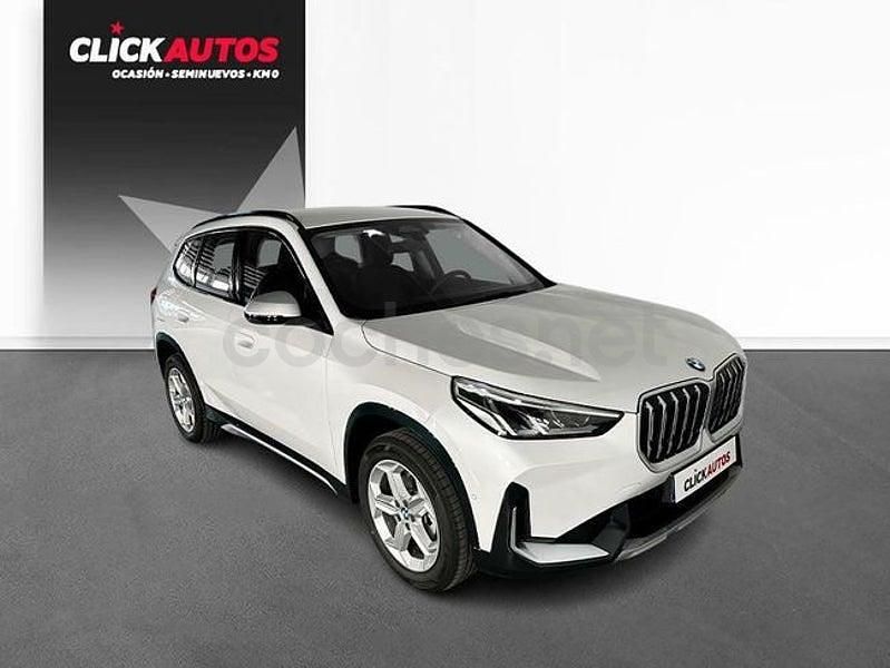 Usado BMW X1 150 CV (110 kW) 2024 Blanco SUV