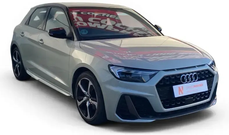 Usado Audi A1 Sportback Premium 110 CV (80 kW) 2023 Gris Utilitario