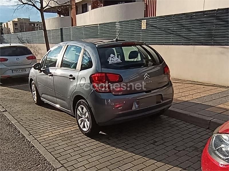 Usado Citroën C3 73 CV (53 kW) 2011 Gris / plata Berlina