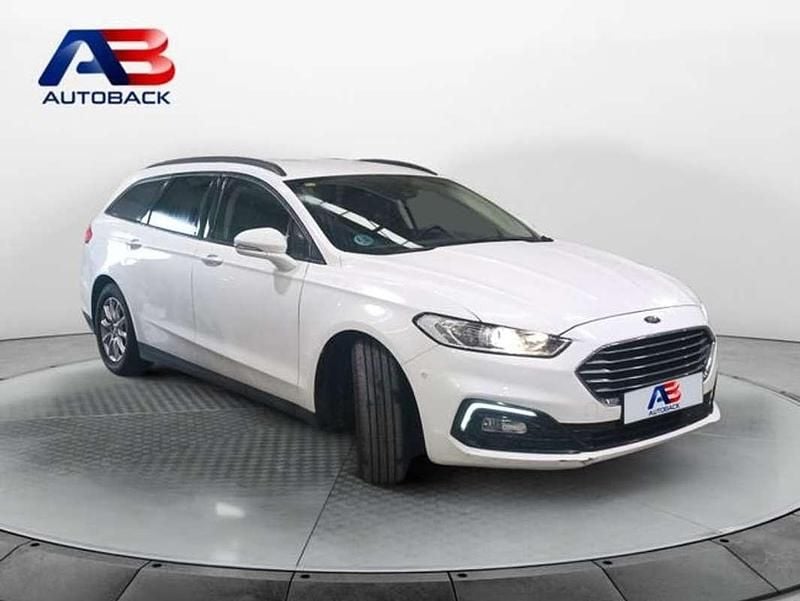 Usado Ford Mondeo Trend 188 CV (138 kW) 2020 Blanco Familiar