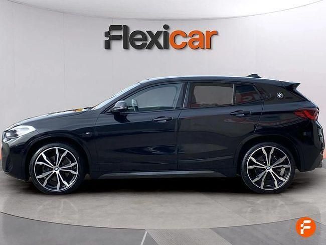Usado BMW X2 192 CV (141 kW) 2021 Negro SUV