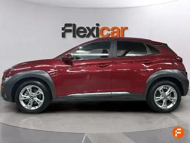 Usado Hyundai Kona 120 CV (88 kW) 2021 Rojo SUV