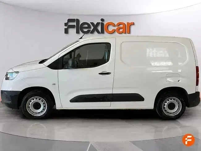 Brugt Toyota Proace City City 102 HK (75 kW) 2020 Hvid MPV