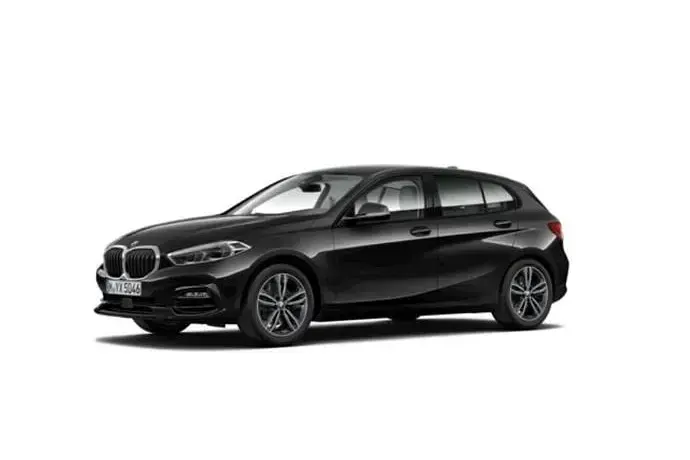 Occasion BMW 116 Shadowline 116 ch (85 kW) 2020 Noir Citadine