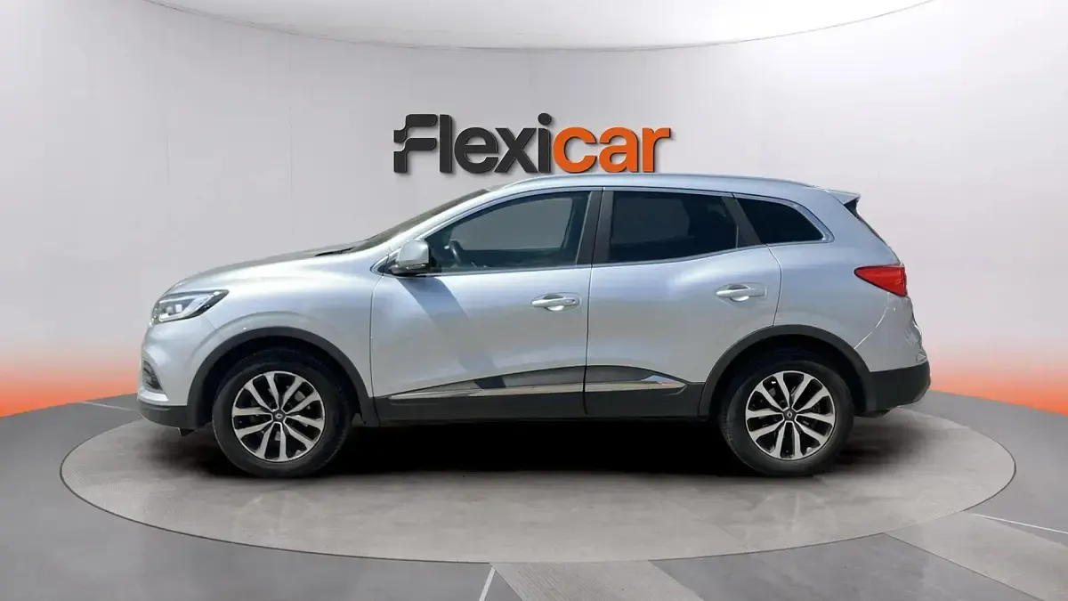 Usado Renault Kadjar Business 140 CV (102 kW) 2021 Gris SUV
