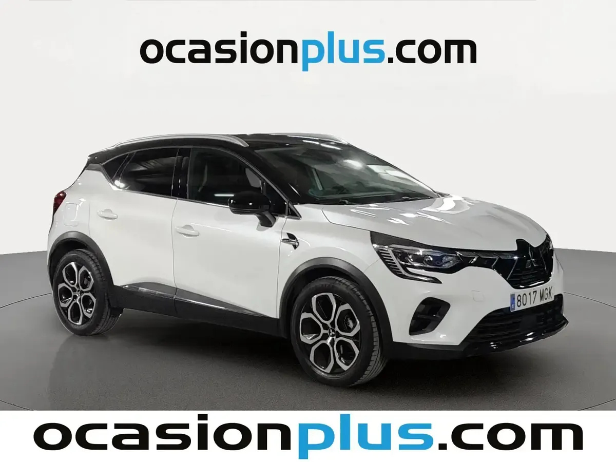 Usado Mitsubishi ASX 140 CV (102 kW) 2023 Blanco SUV