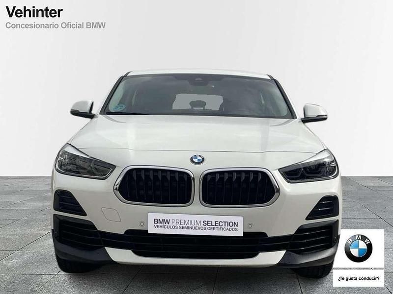 Usado BMW X2 140 CV (102 kW) 2022 Blanco SUV