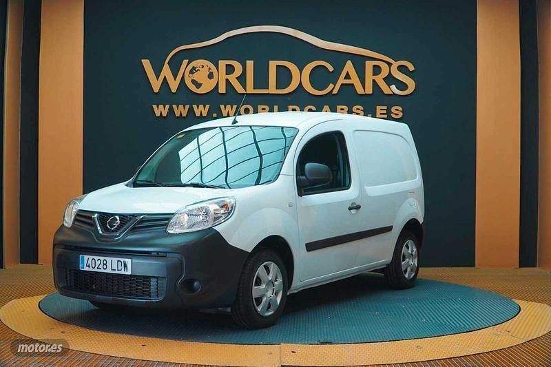 Blanco Usado 2020 Nissan NV200 Comfort Monovolumen | 12.425 € (Buen precio) - Imagen 1/4