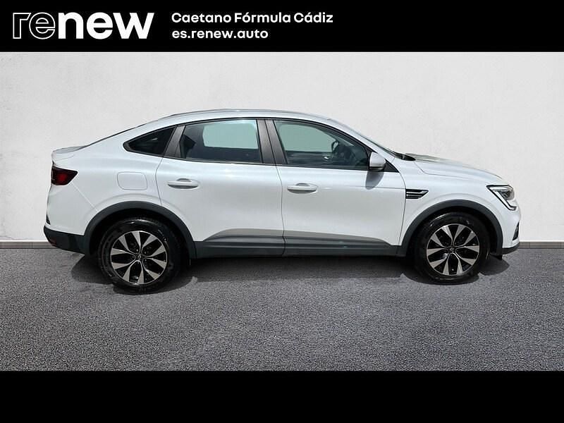 Usado Renault Arkana Equilibre 140 CV (102 kW) 2023 Blanco SUV