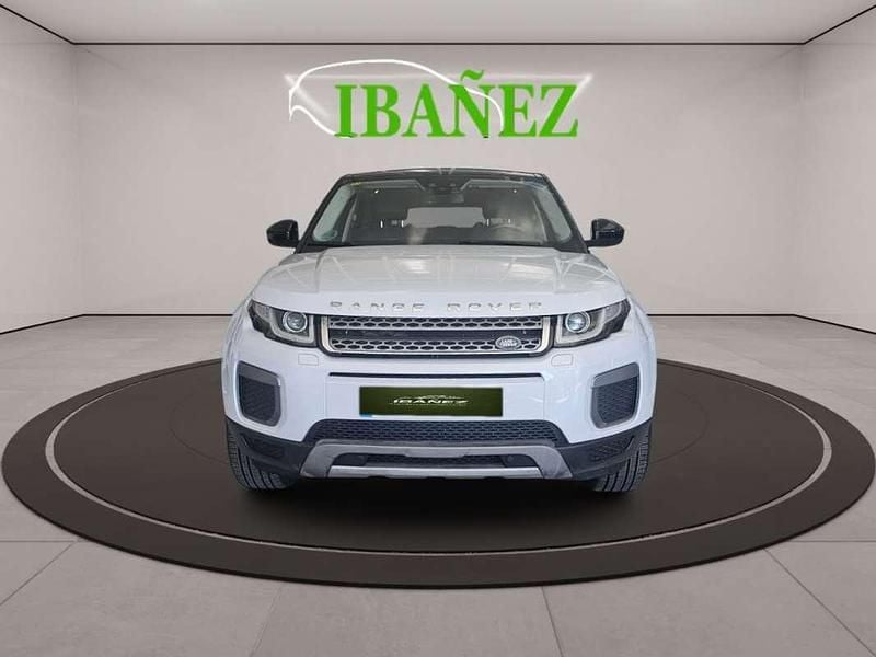 Usado Land Rover Range Rover evoque SE Dynamic 150 CV (110 kW) 2016 Blanco Descapotable