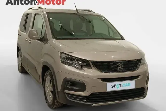 Occasion Peugeot Rifter Allure 130 PK (95 kW) 2020 MPV