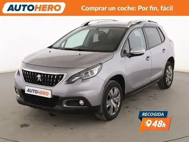 Usado Peugeot 2008 Style 82 CV (60 kW) 2018 SUV