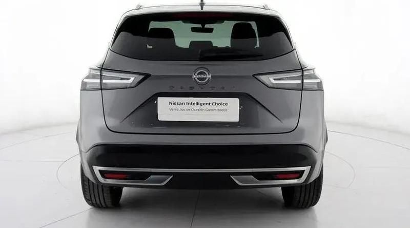 Usado Nissan Qashqai N-Connecta 140 CV (102 kW) 2025 Skyline grey SUV