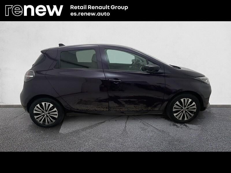 Usado Renault Zoe 99 kW (135 CV) 2023 Rojo Utilitario