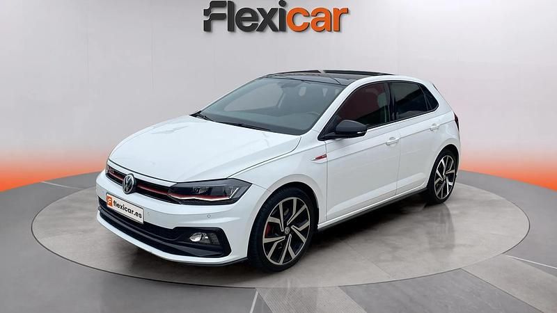 Occasion VW Polo GTI 200 PK (147 kW) 2019 Wit Hatchback