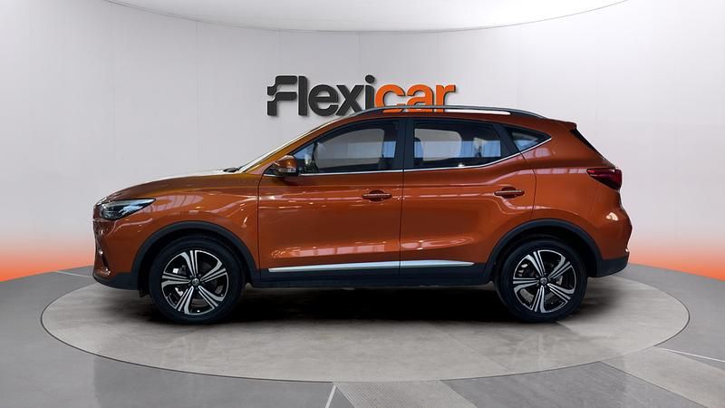Usado MG ZS Comfort 116 CV (85 kW) 2025 Naranja SUV