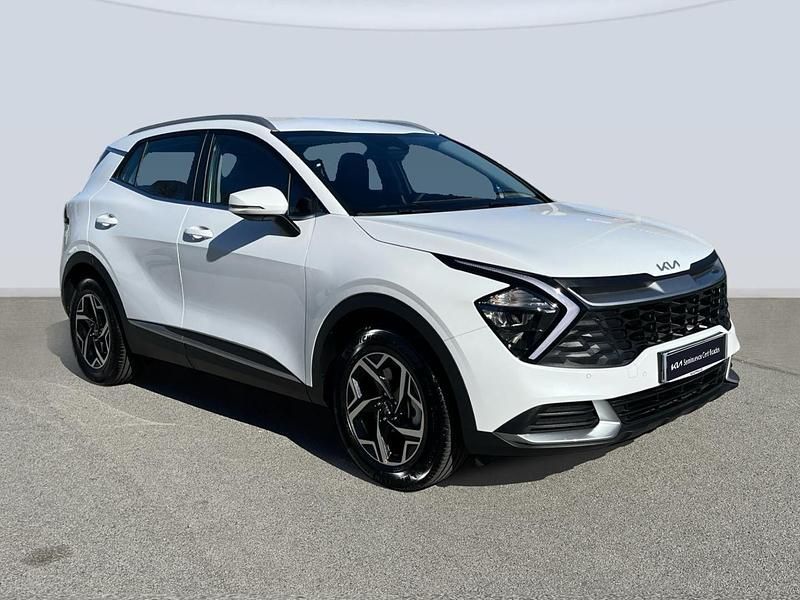 Nuevo Kia Sportage 160 CV (117 kW) 2025 Blanco SUV