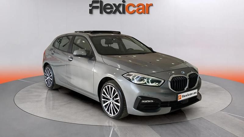 Usado BMW 118 136 HP (100 kW) 2024 Cinzento Citadino