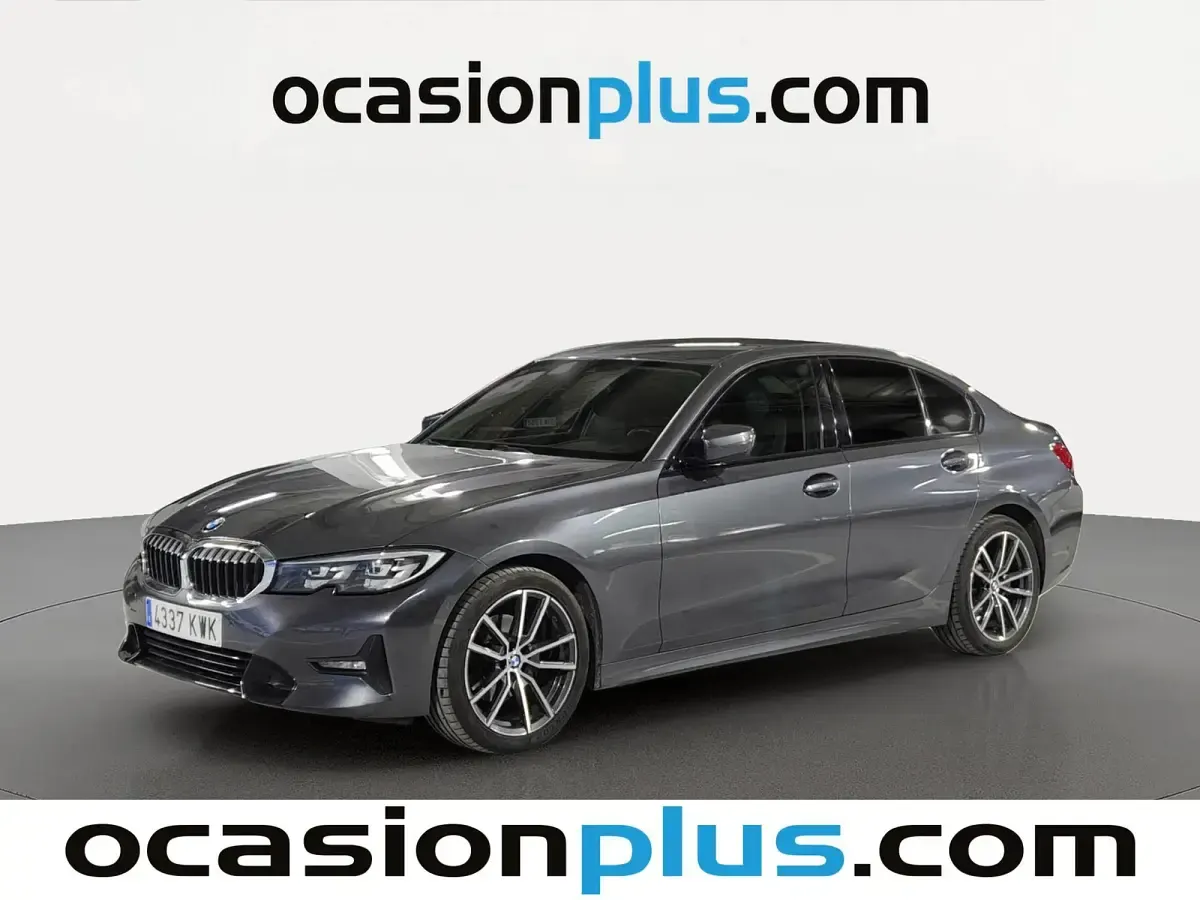Usado BMW 320 190 CV (139 kW) 2019 Berlina