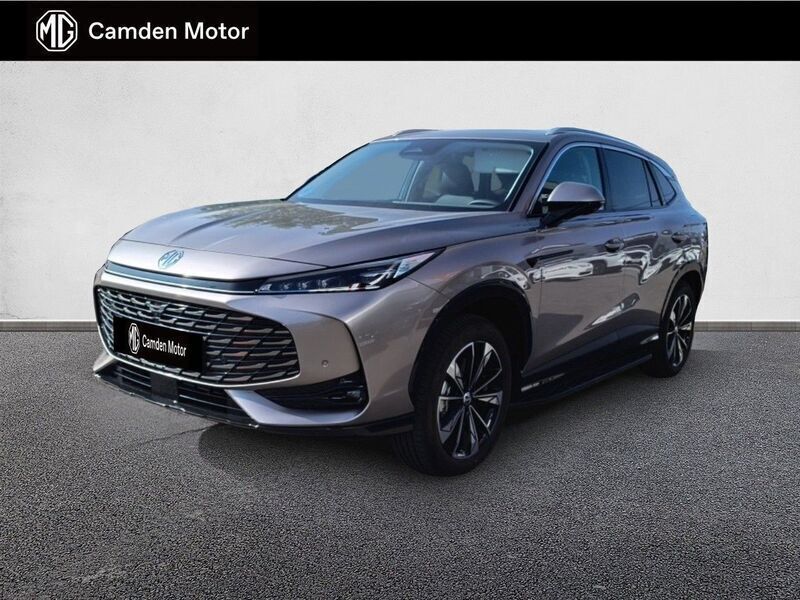 Azul Nuevo 2025 MG HS Luxury SUV | 38.780 € - Imagen 1/4