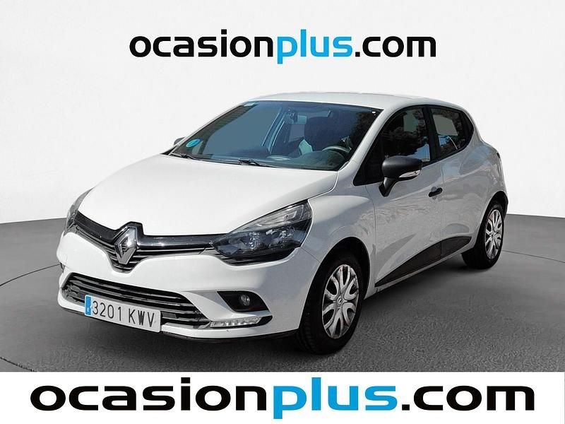 Blanco Usado 2019 Renault Clio IV Business Utilitario | 12.264 € (Precio justo) - Imagen 1/4