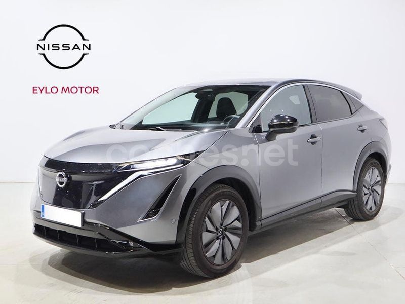 Eléctrico Usado 2023 Nissan Ariya Evolve SUV | 36.490 € (Super precio) - Imagen 1/4