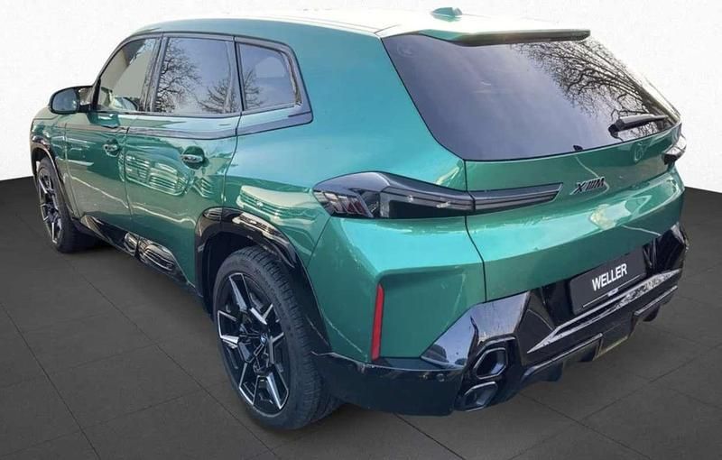 Usado BMW XM 476 CV (350 kW) 2024 Verde SUV