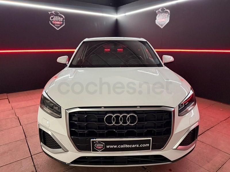 Usado Audi Q2 116 CV (85 kW) 2021 Blanco SUV