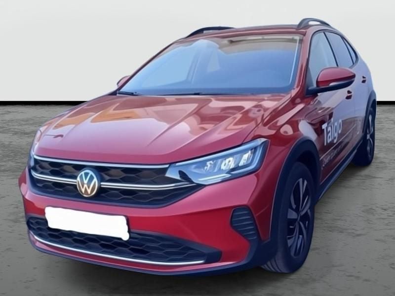 Nuevo VW Taigo 115 CV (84 kW) 2025 Rojo intenso metalizado SUV