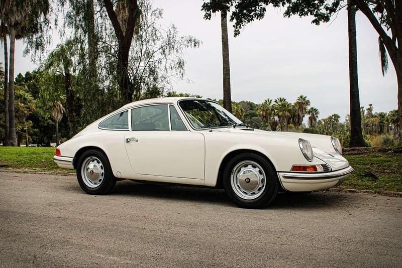 Usado Porsche 911 1969 Blanco Coupe