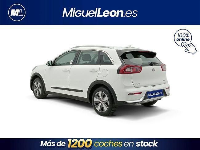 Usado Kia Niro 141 CV (103 kW) 2019 Blanco SUV