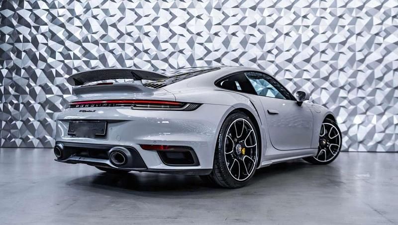 Usado Porsche 992 650 CV (478 kW) 2022 Gris Coupe