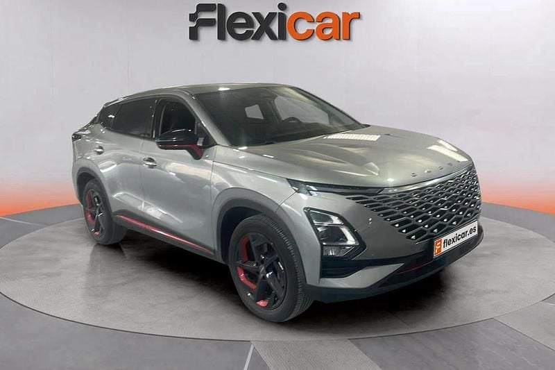 Gris Usado 2024 Omoda 5 SUV | 23.690 € (Precio justo) - Imagen 1/4