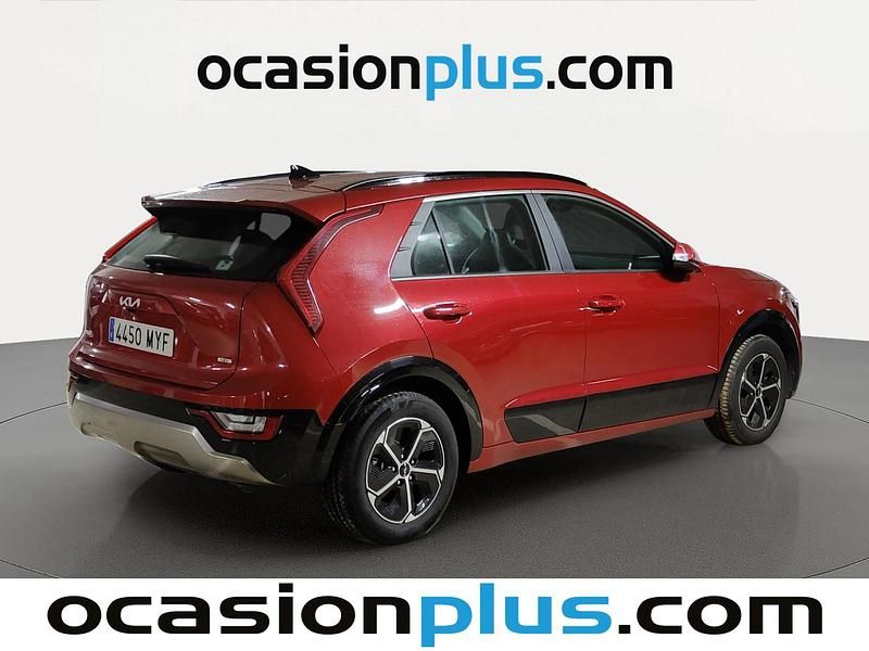 Usado Kia Niro 129 CV (94 kW) 2025 Blanco SUV