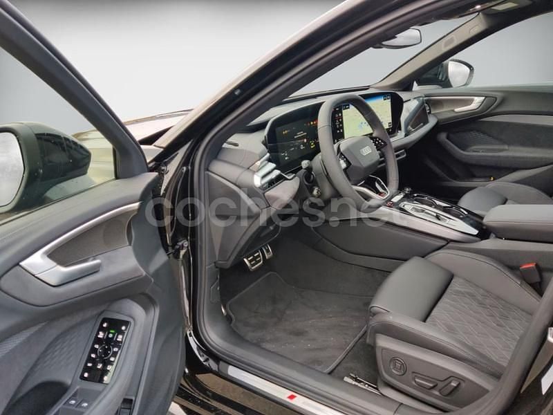 Nuevo Audi A5 Sport 367 CV (269 kW) 2025 Negro Coupe