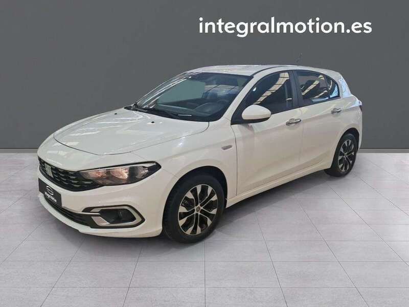 Blanco Usado 2023 Fiat Tipo City Life Familiar | 12.900 € (Buen precio) - Imagen 1/4