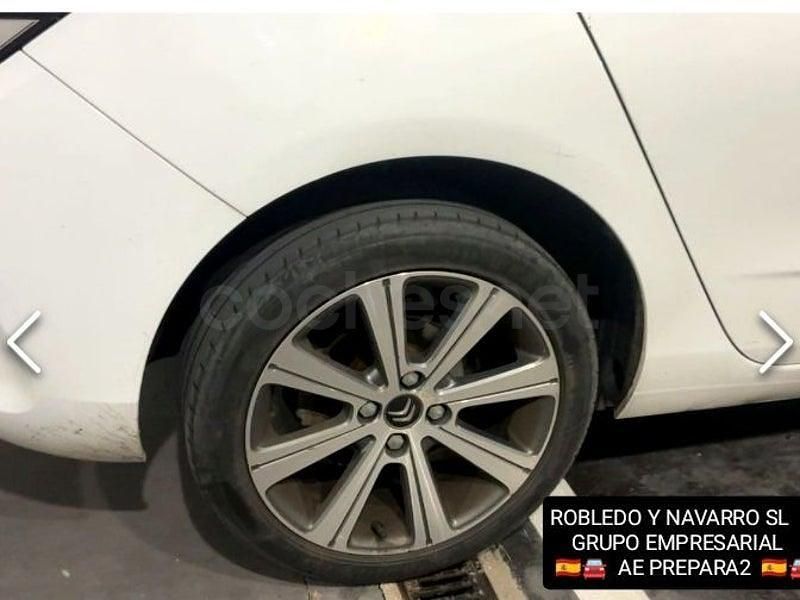 Usado Citroën C4 Exclusive 156 CV (114 kW) 2015 Blanco Berlina