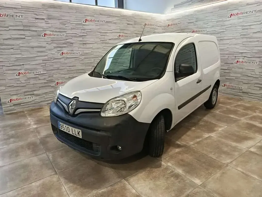Usado Renault Kangoo 95 CV (69 kW) 2020 Blanco Monovolumen
