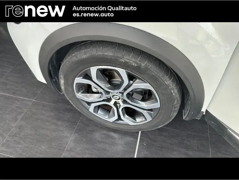 Usado Renault Captur Zen 145 CV (106 kW) 2022 Blanco SUV