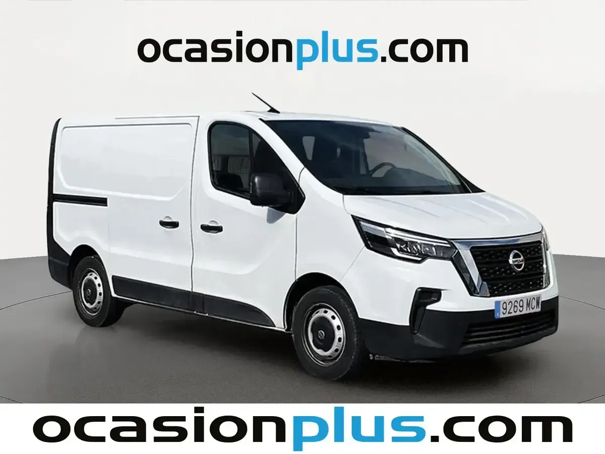 Brugt Nissan Primastar Comfort 110 HK (80 kW) 2022 Hvid MPV