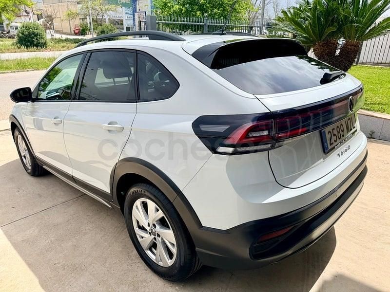 Usado VW Taigo 115 CV (84 kW) 2025 Blanco SUV
