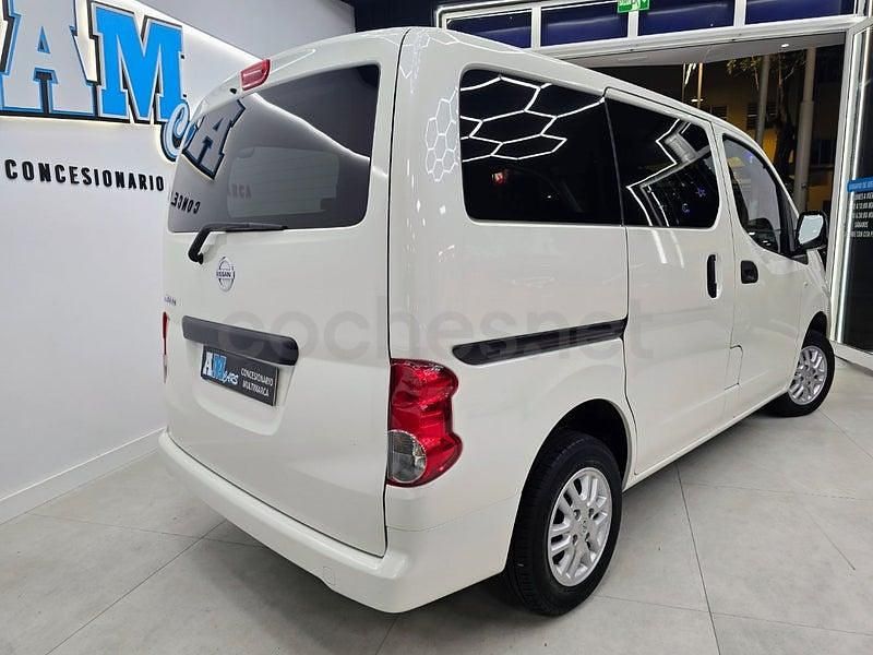 Usado Nissan NV200 Comfort 90 CV (66 kW) 2018 Blanco Monovolumen