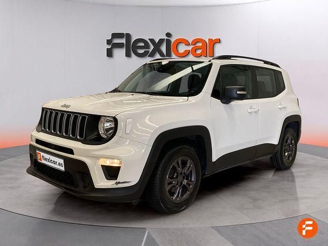 Usado Jeep Renegade Longitude 120 CV (88 kW) 2022 Blanco SUV