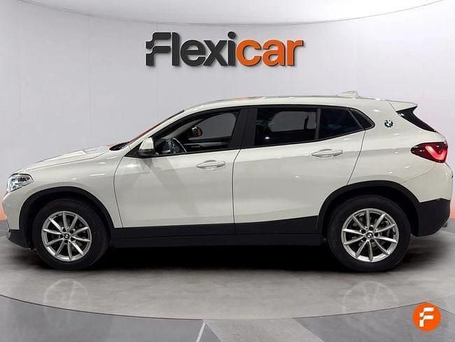 Usado BMW X2 116 CV (85 kW) 2022 Blanco SUV