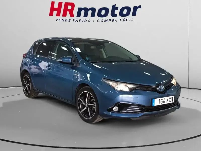 Usado 2017 Toyota Auris Hybrid Business Edition | 15.790 € (Un poco caro) - Imagen 1/4