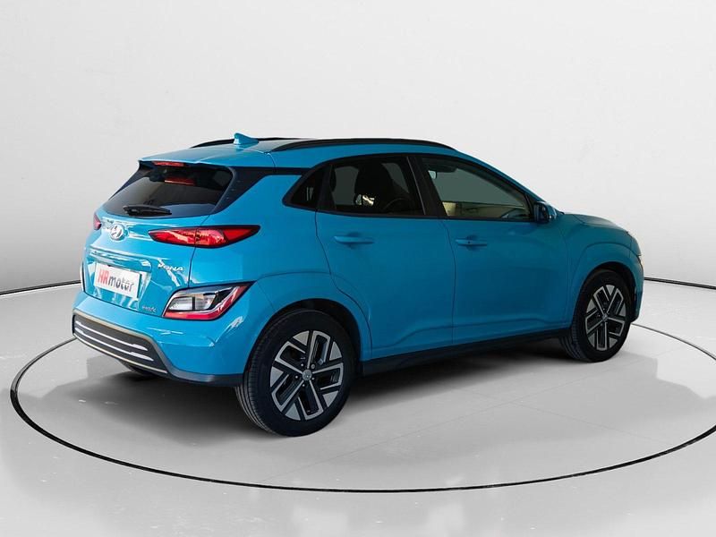 Usado Hyundai Kona 100 kW (137 CV) 2022 Azul SUV