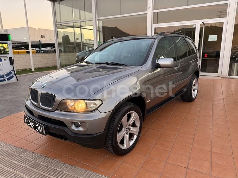 Gris / plata Usado 2005 BMW X5 SUV | 5990 € (Precio justo) - Imagen 1/4