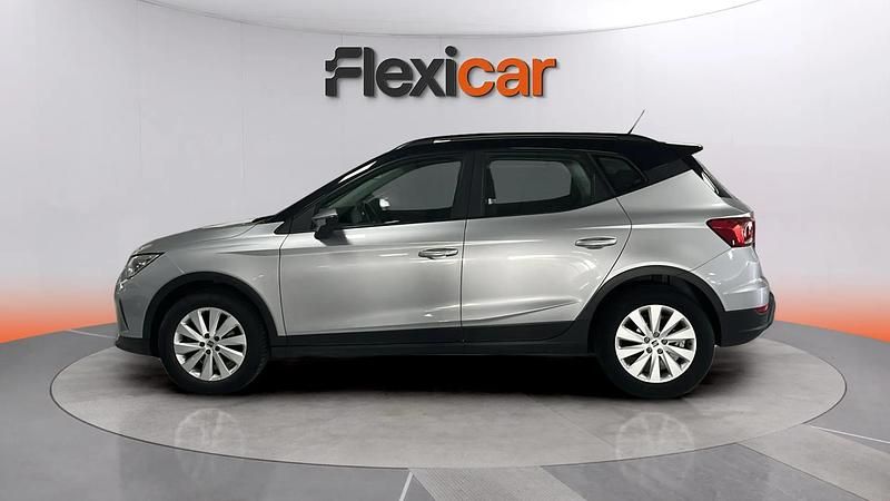 Usado Seat Arona Style 116 CV (85 kW) 2022 Gris SUV