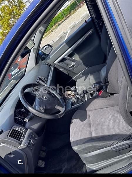 Azul Usado 2007 Opel Vectra Cosmo Berlina | 3000 € (Precio justo) - Imagen 1/2